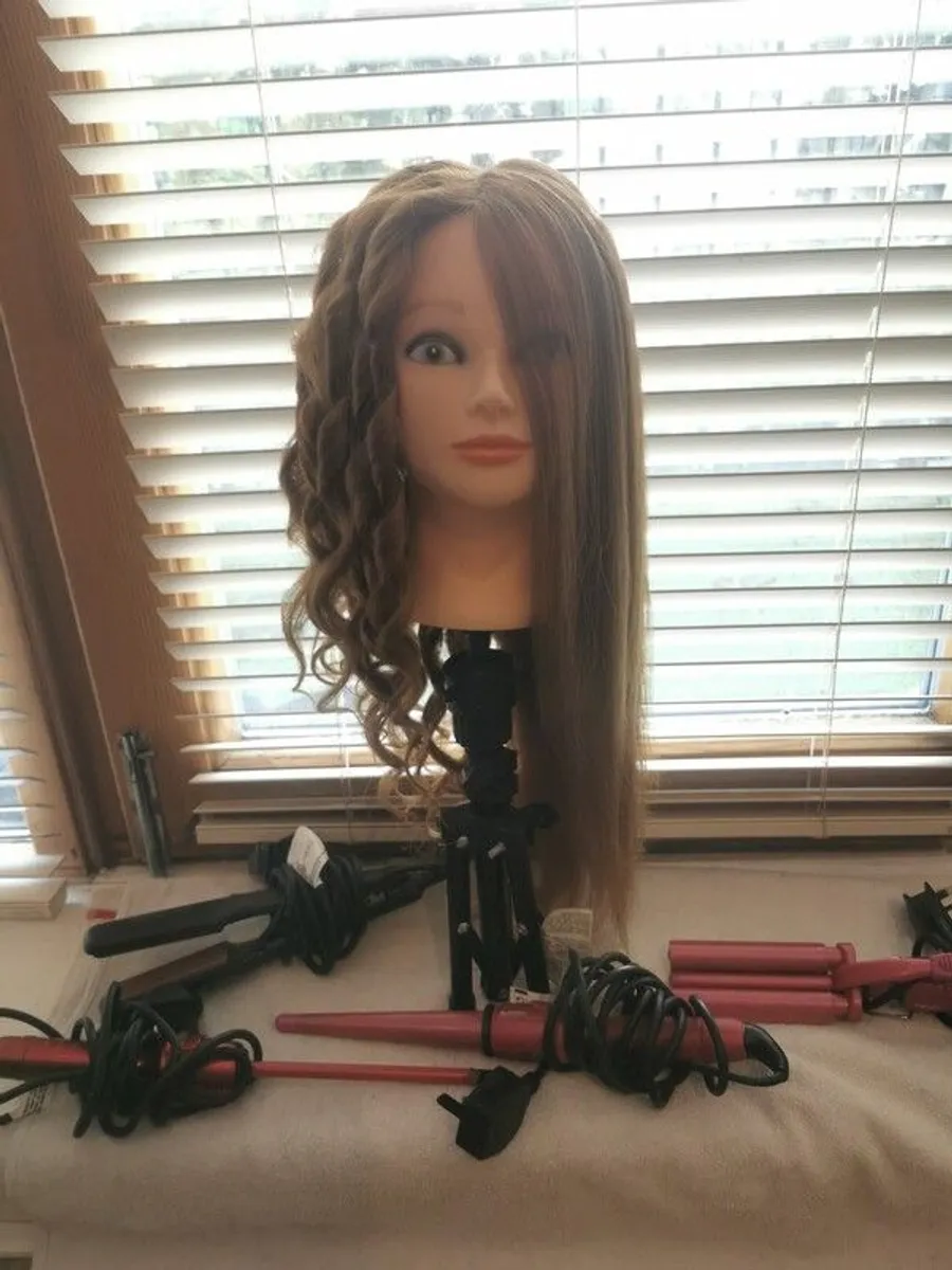 professional training head and tools - Image 3