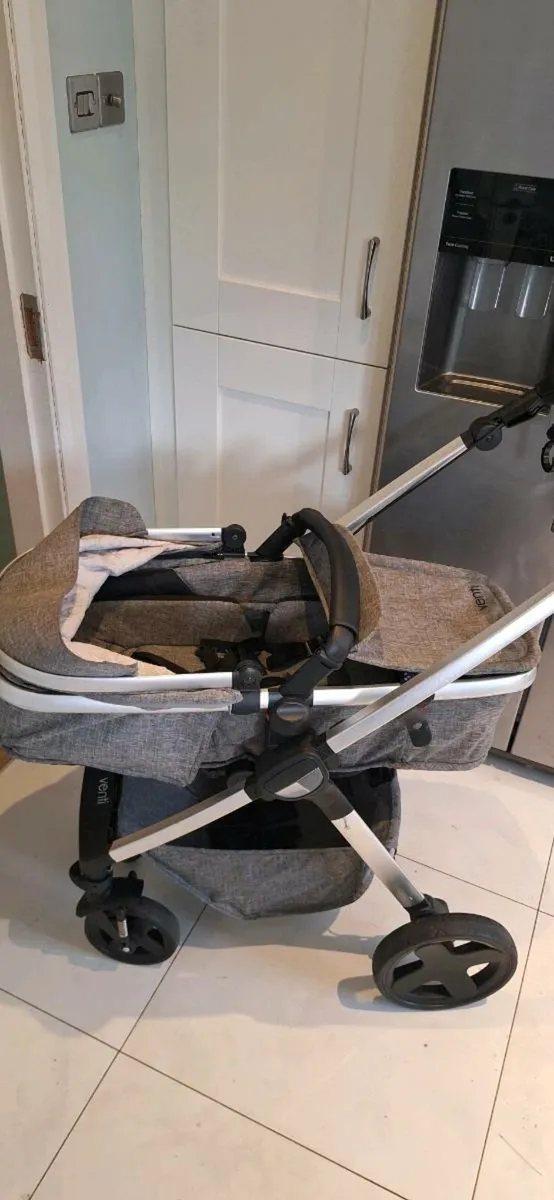 Travel System Grey Venti - Image 1