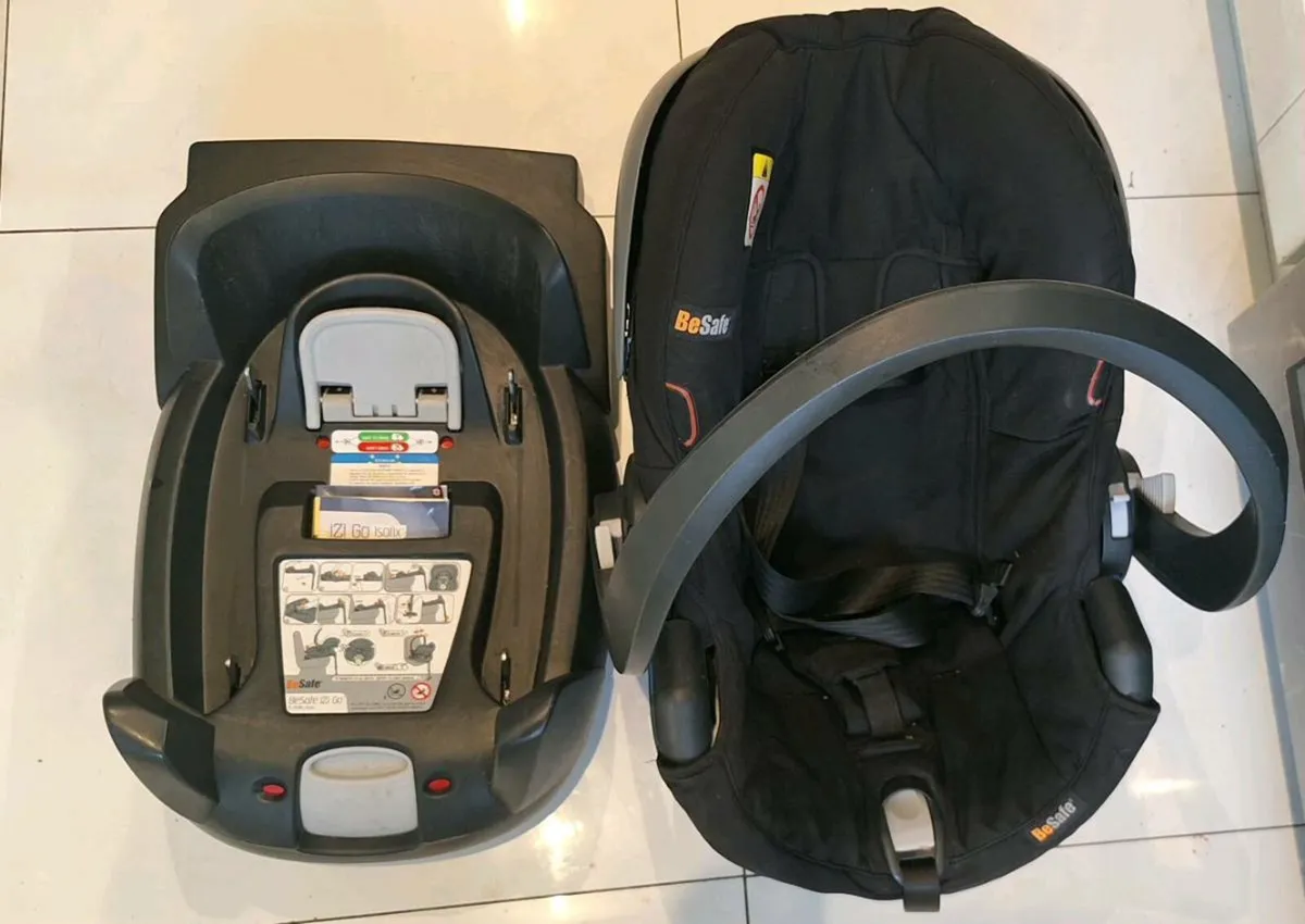 Travel System Grey Venti - Image 2
