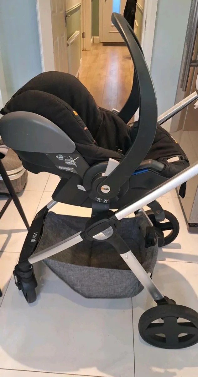 Travel System Grey Venti - Image 3