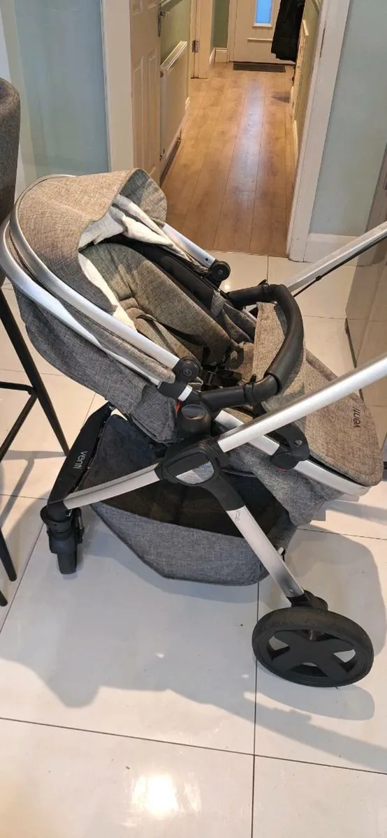 Travel System Grey Venti - Image 4