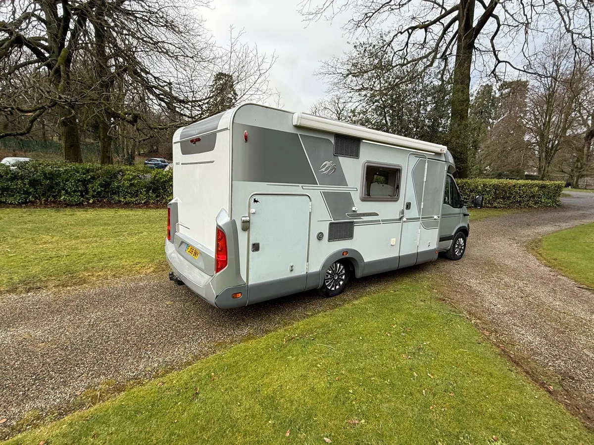 2008 Knaus sliver line sport ti - Image 3