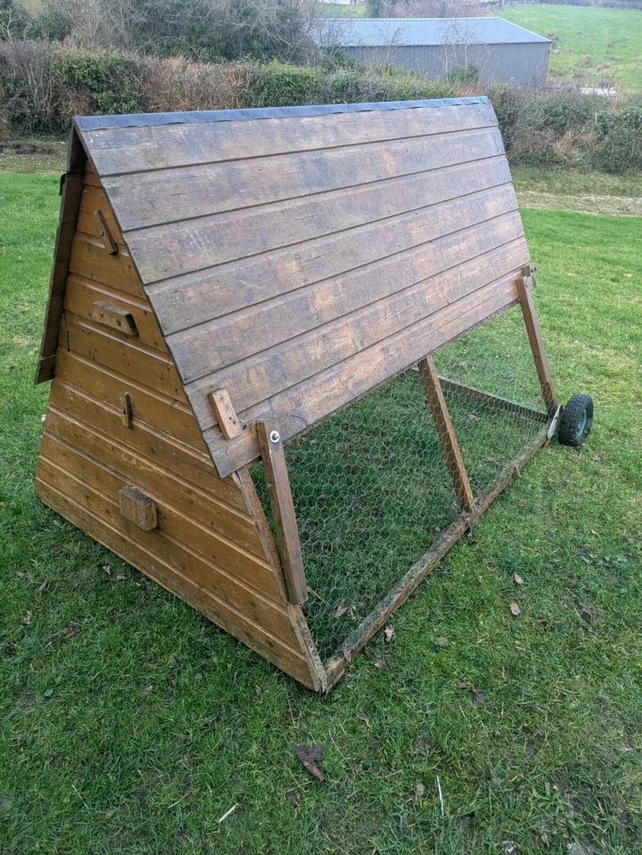 Chicken coop - Image 1