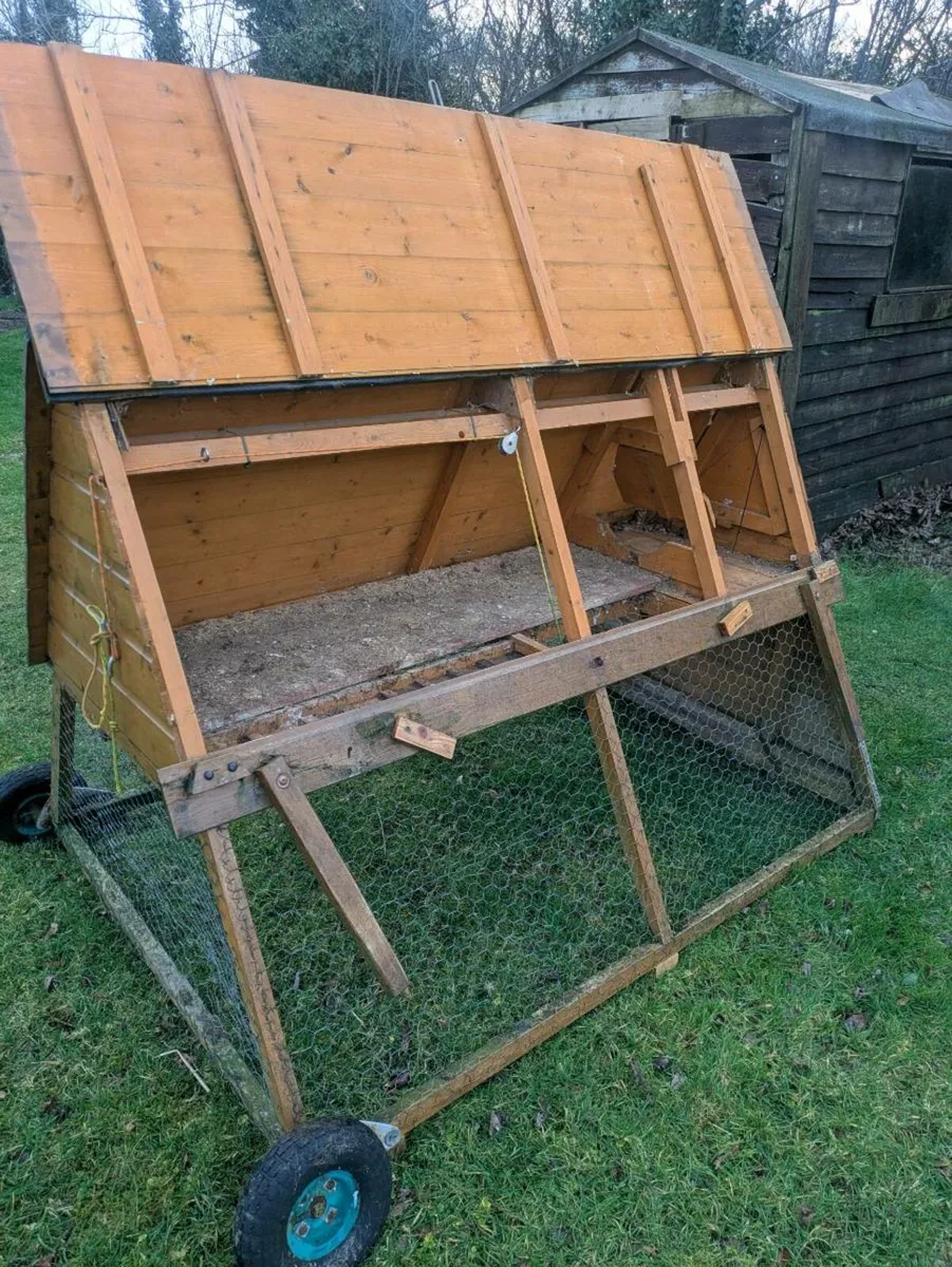 Chicken coop - Image 4