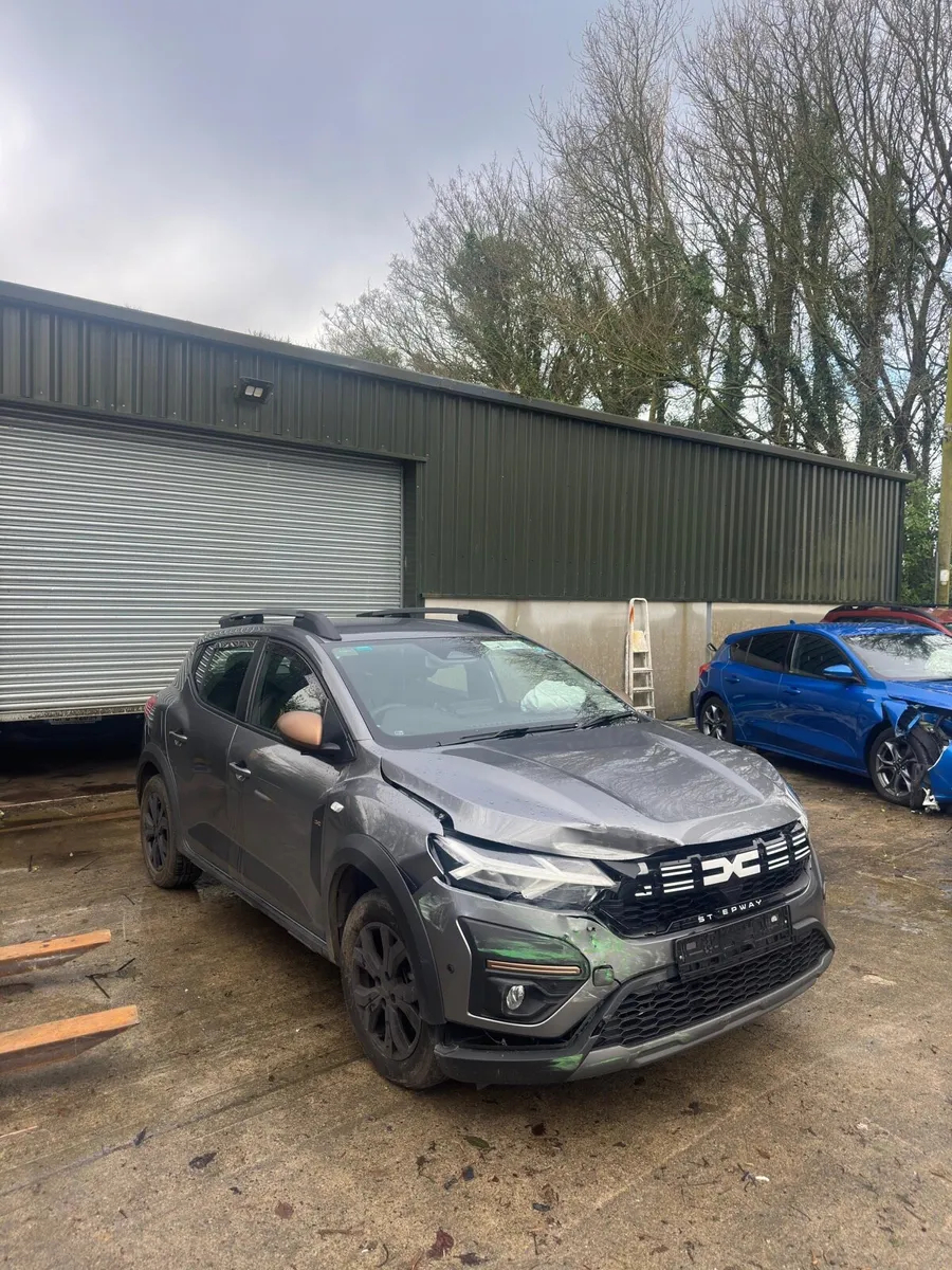 2025 Dacia Sandero Stepway - Image 1