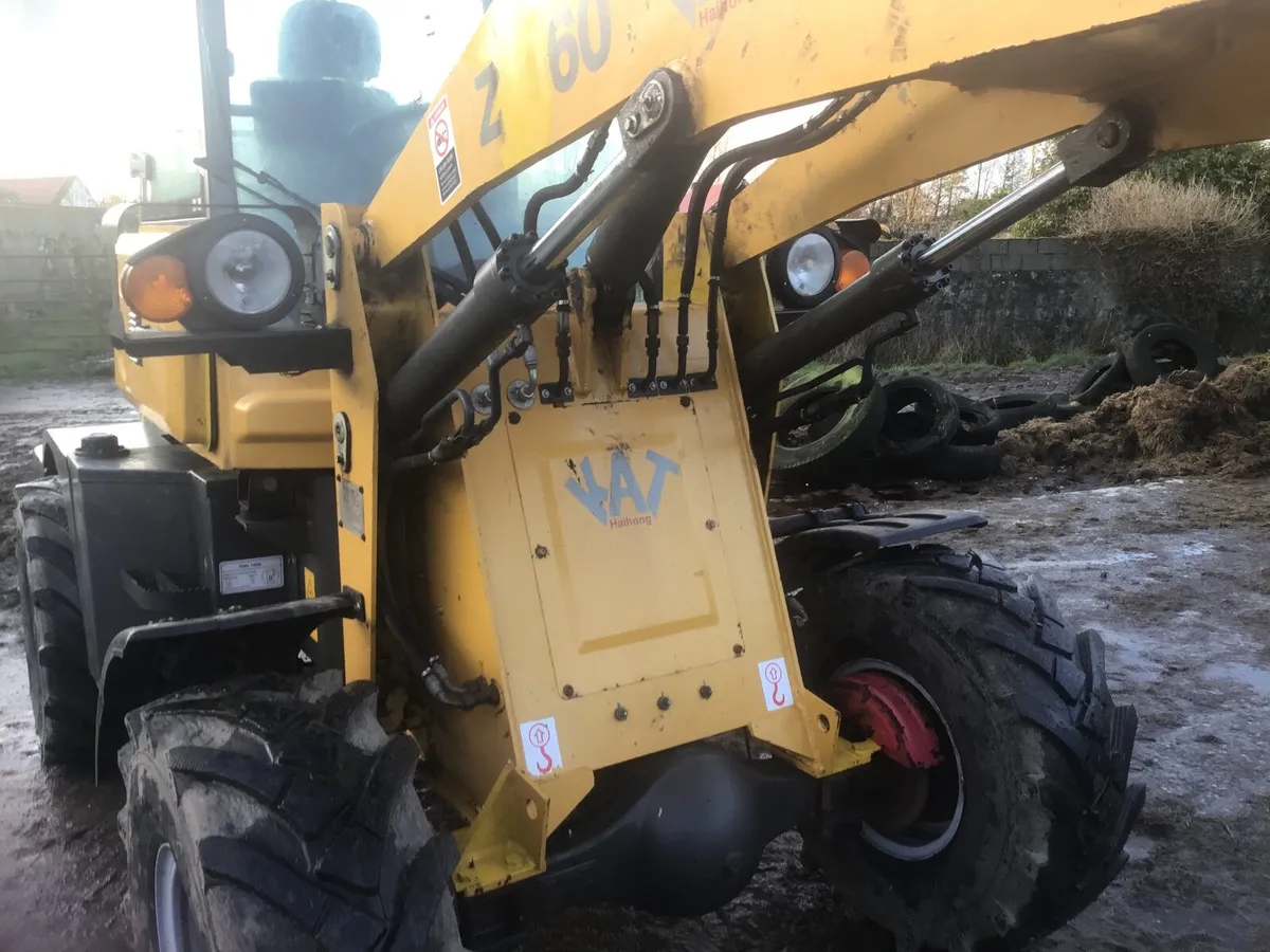 HAIHONG zx 2021 - Image 4