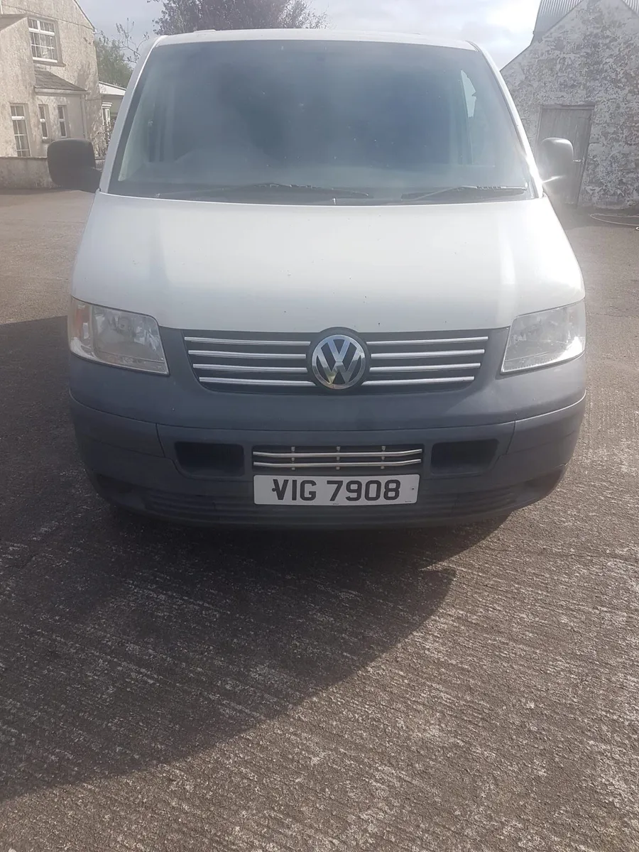2006 VW Transporter 2.5L T30 - Image 2