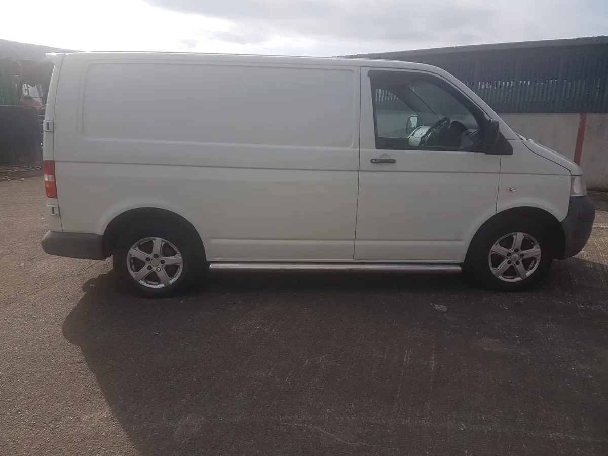 2006 VW Transporter 2.5L T30 - Image 3