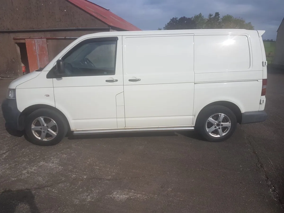2006 VW Transporter 2.5L T30 - Image 1