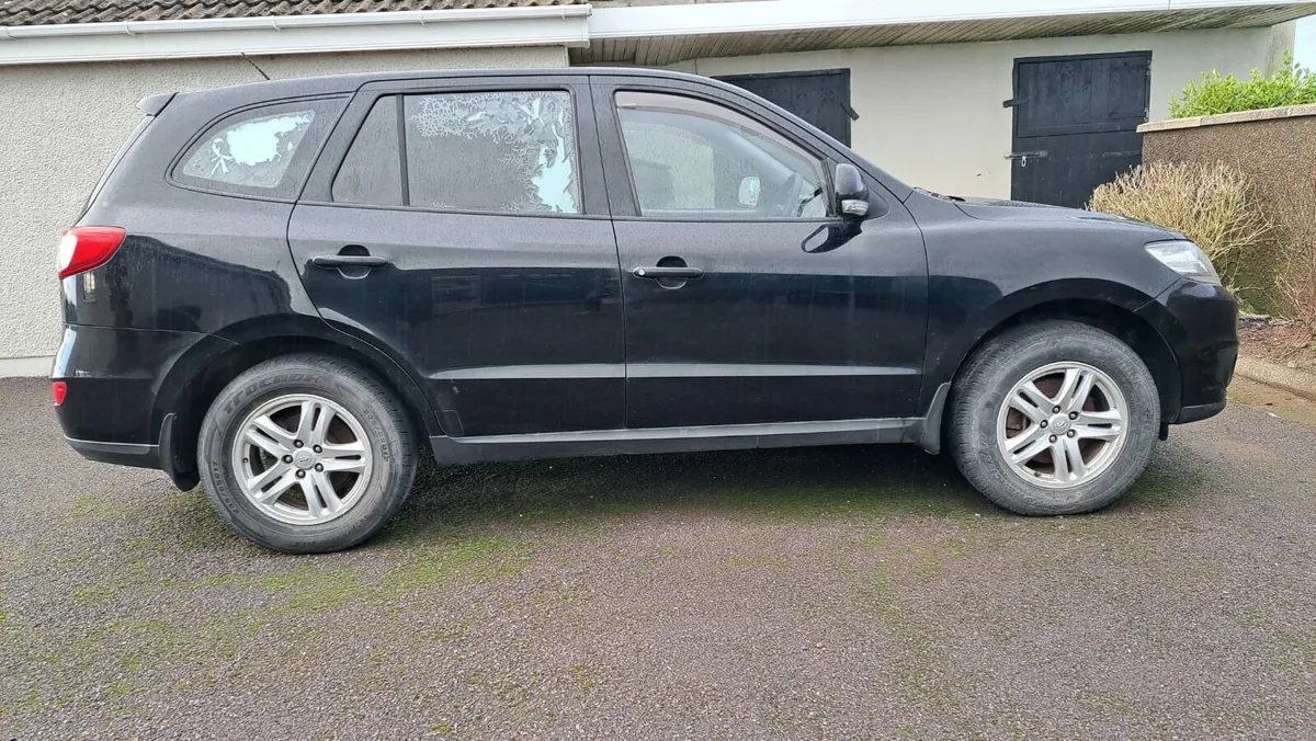 Hyundai santa fe comercial, 4x4 - Image 3