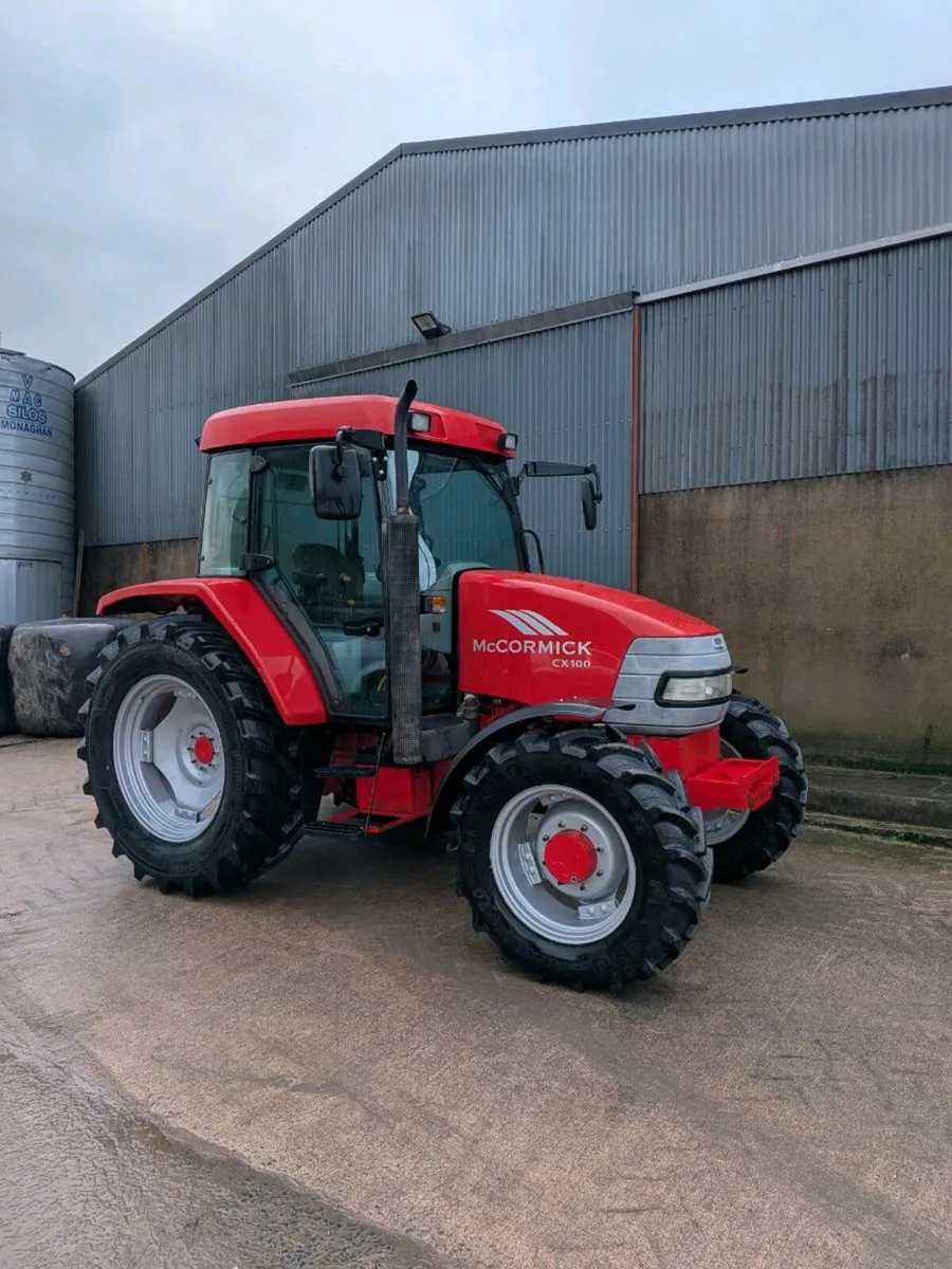 McCormick cx100 - Image 1