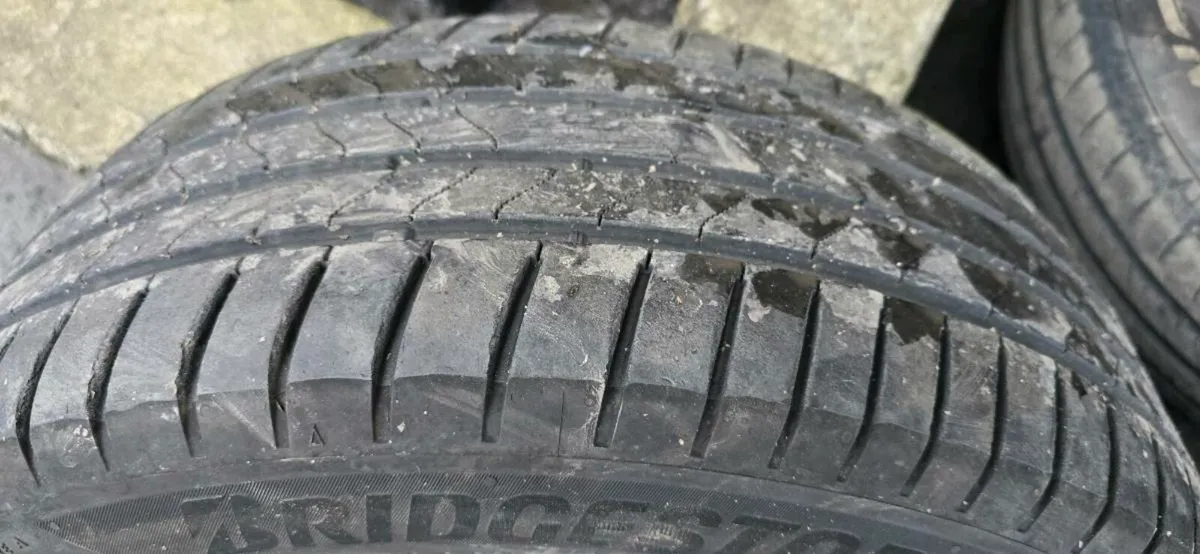 Alloys + tyres Kia Ceed 16 in - Image 4