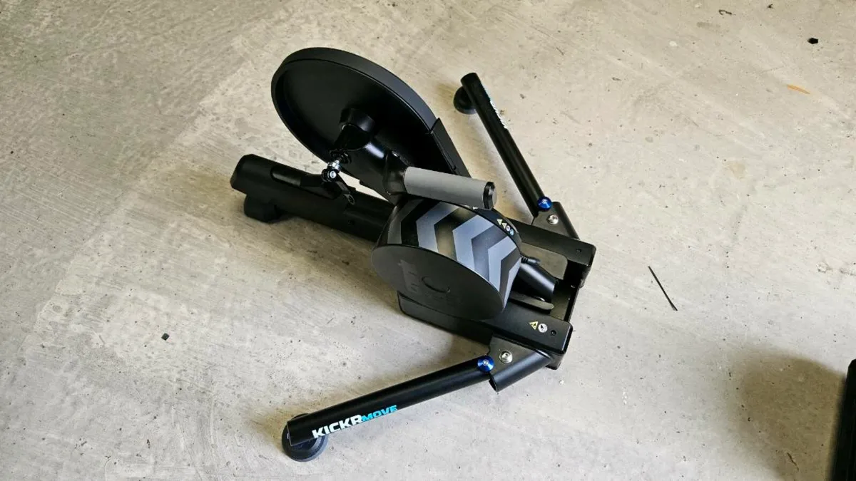 Indoor cycle trainer - Image 2