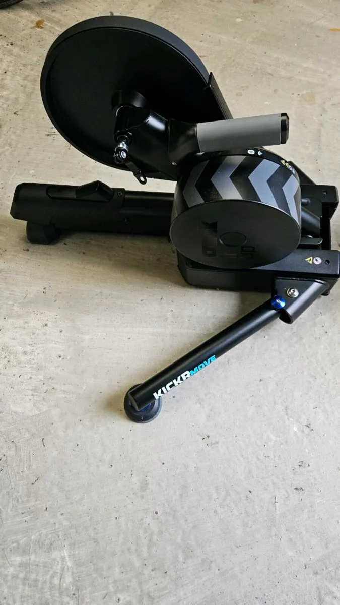 Indoor cycle trainer - Image 3