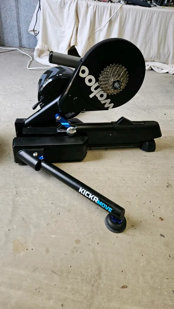 Indoor cycle trainer - Image 4