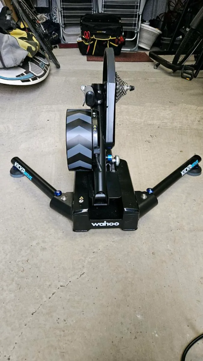 Indoor cycle trainer - Image 1