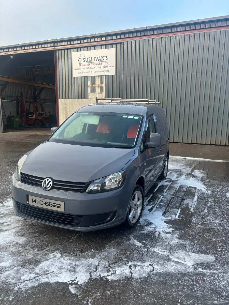 Volkswagen caddy - Image 1
