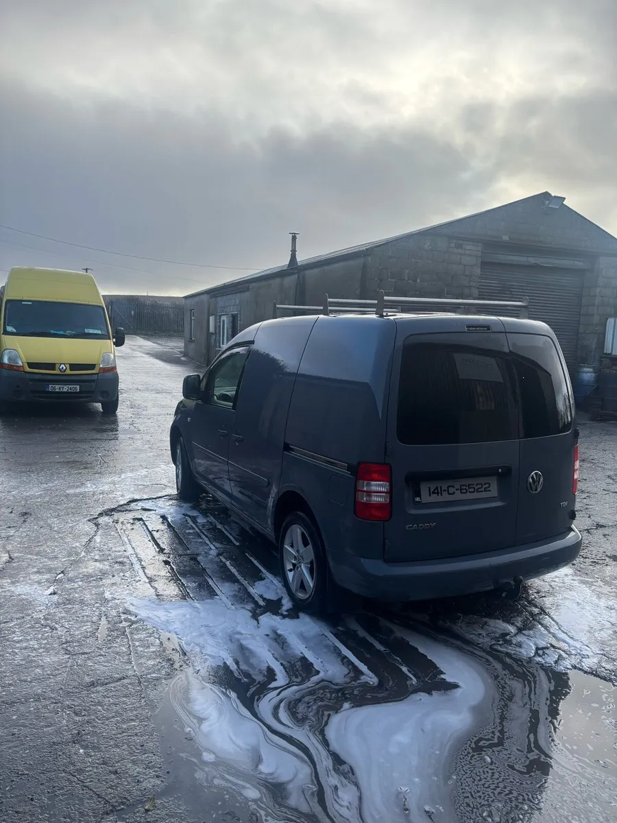 Volkswagen caddy - Image 3