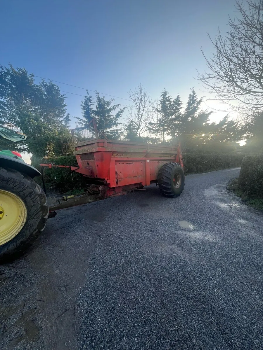 Teagle RD10 - Image 1