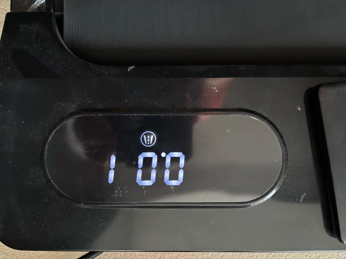 Home Fitness Treadmill - Image 2