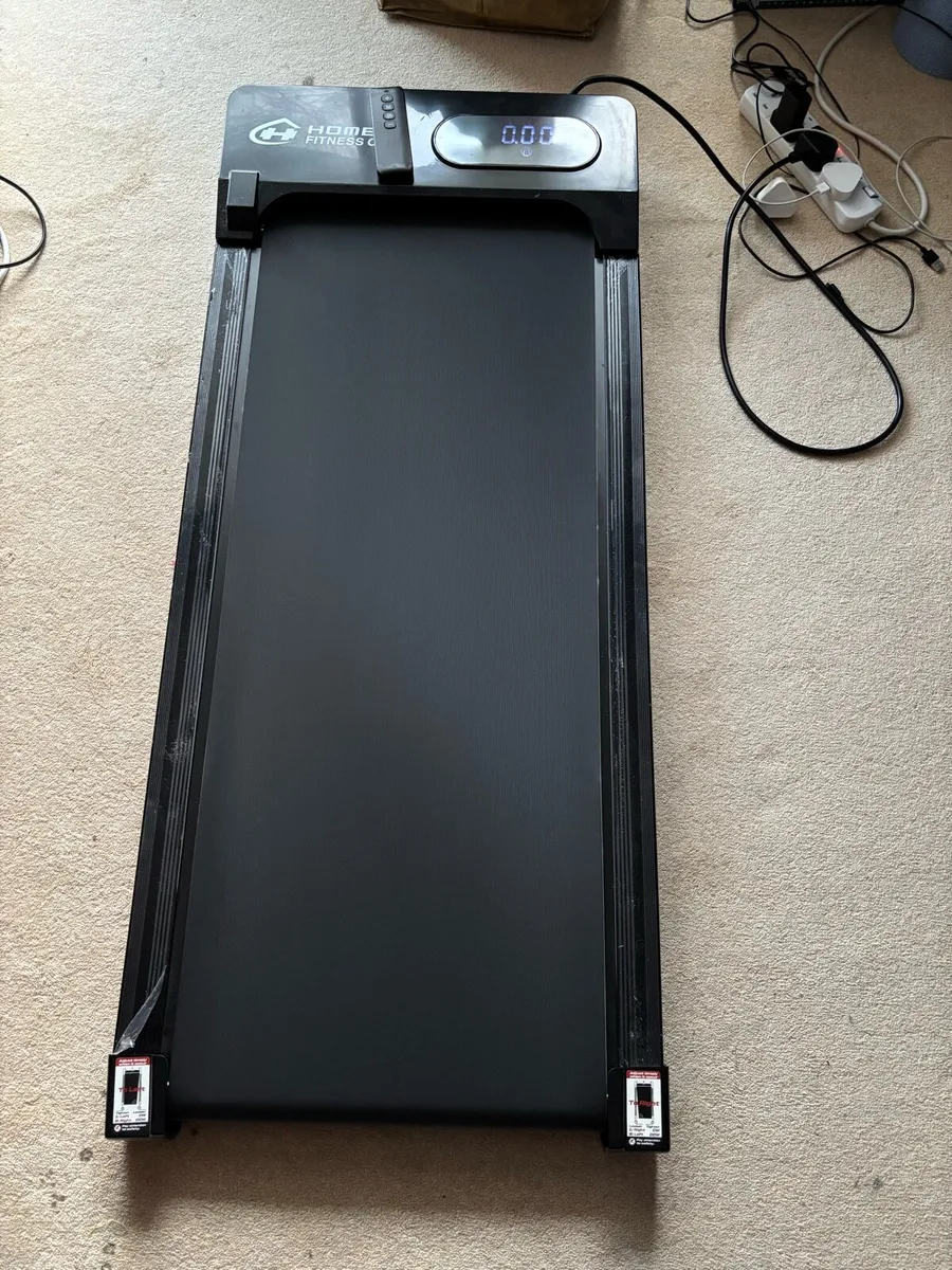Home Fitness Treadmill - Image 1