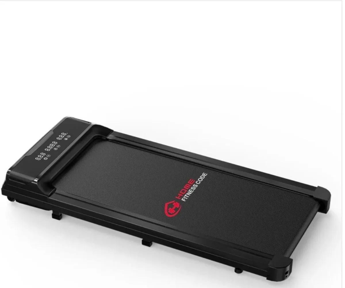 Home Fitness Treadmill - Image 3