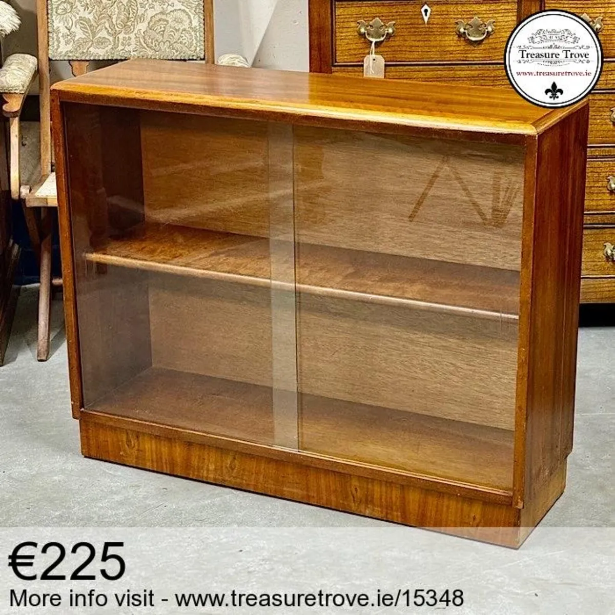 Vintage & Antique Book Shelves and Bookcases - Image 1