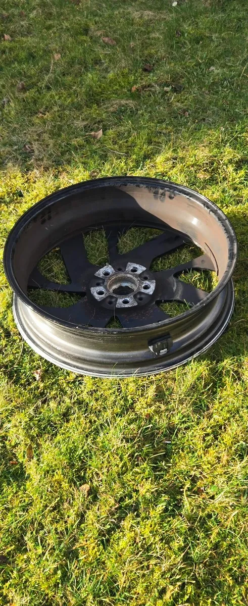 4 light-alloy rims 5J x 19 for BMW i3 rims - Image 2