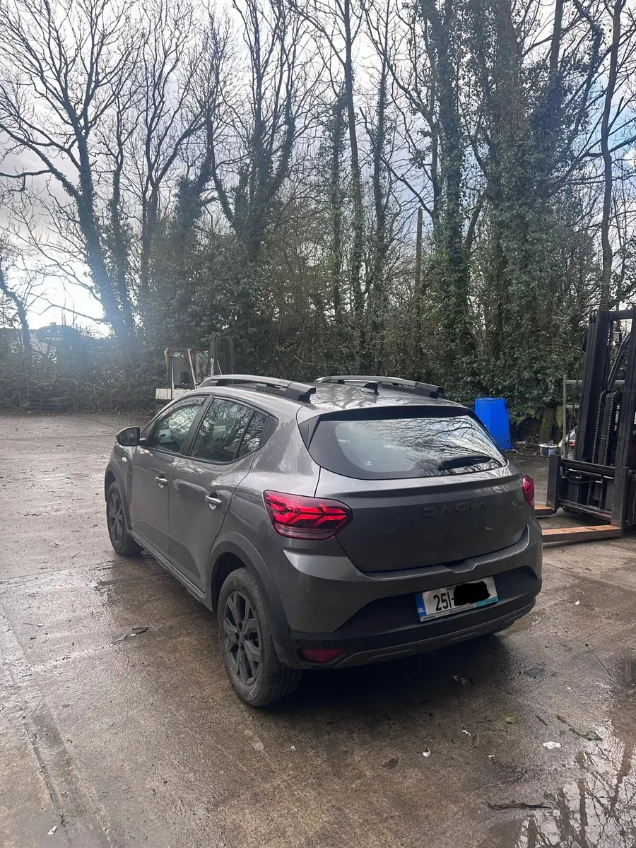 2025 Dacia Sandero Stepway - Image 4