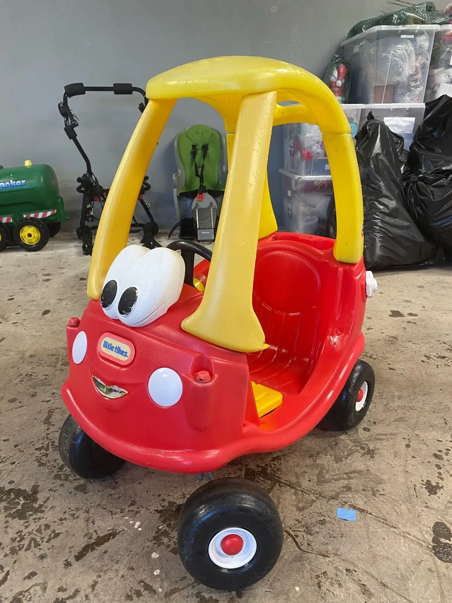 Crazy Cooper - Image 1