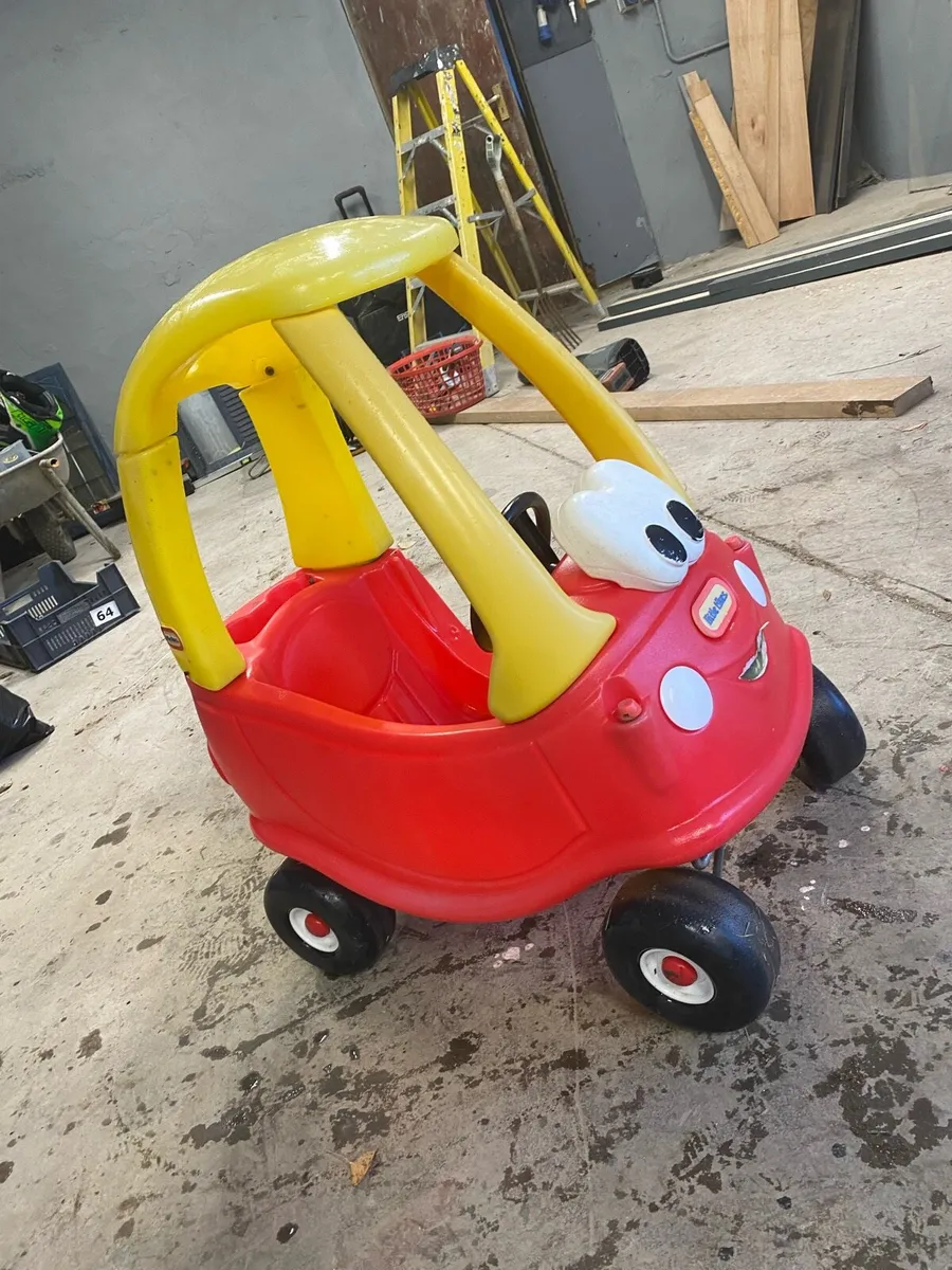 Crazy Cooper - Image 2