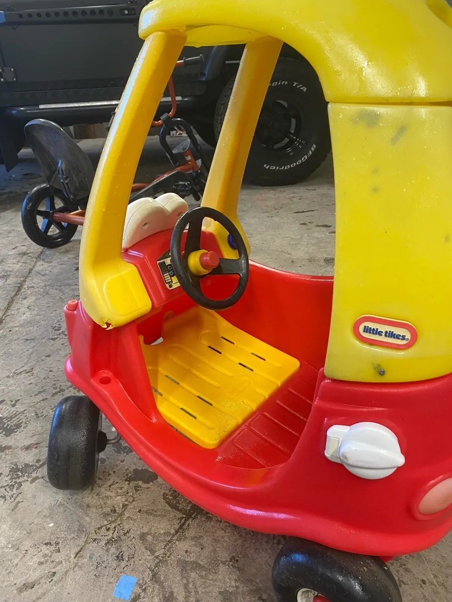 Crazy Cooper - Image 3