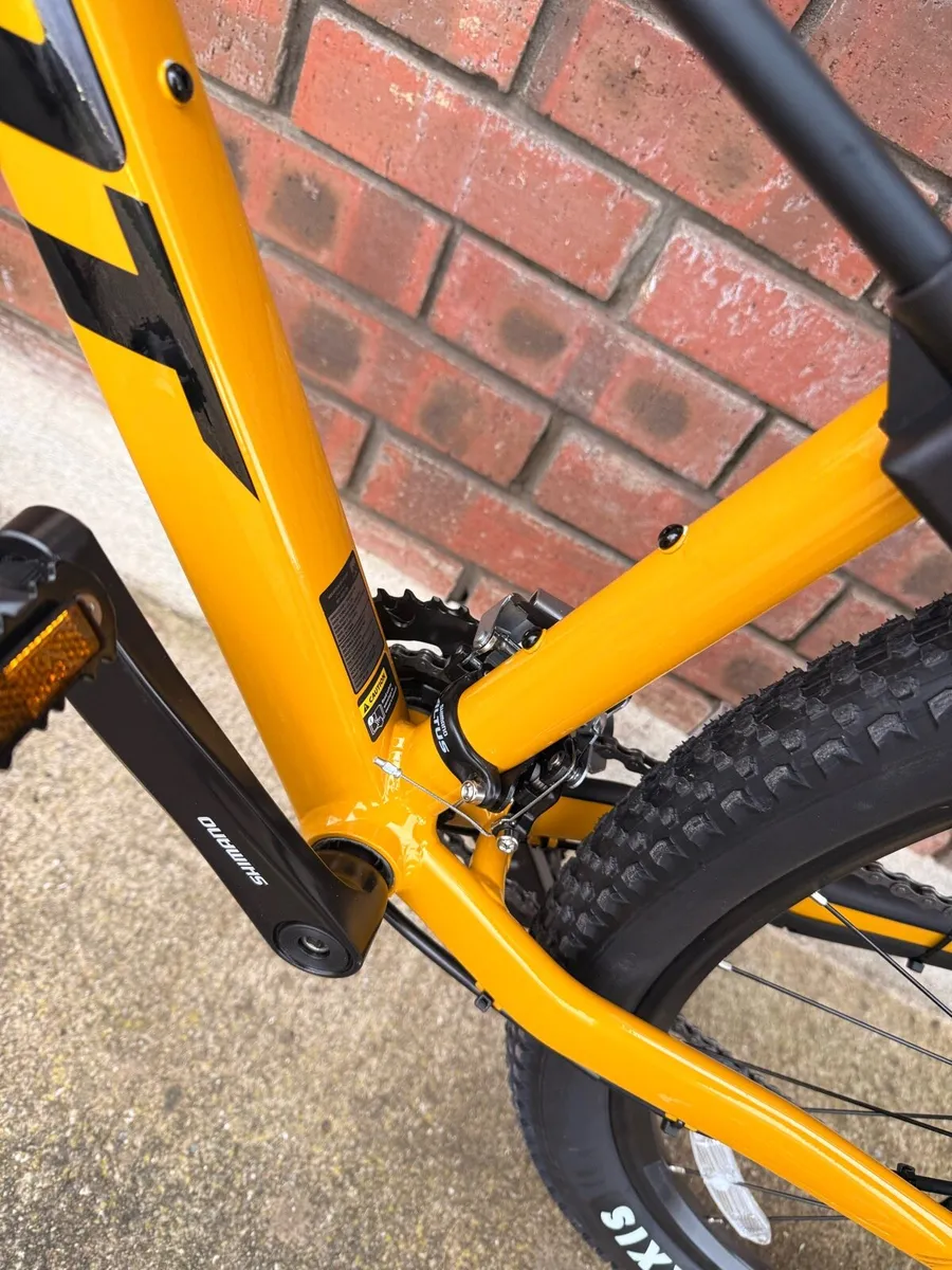 Brand new Giant talon 3 (beeswax yellow) - Image 4