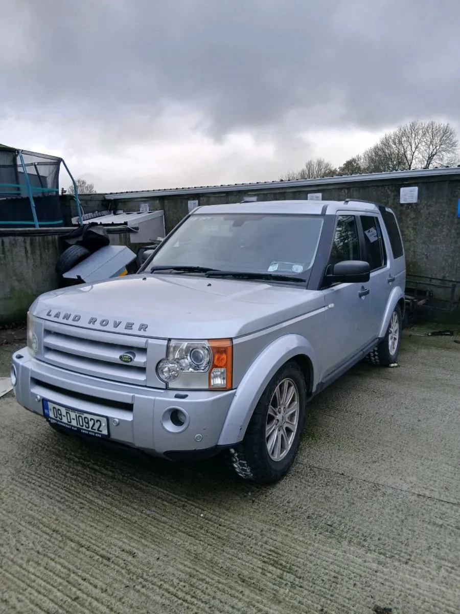 Range rover discovery - Image 2