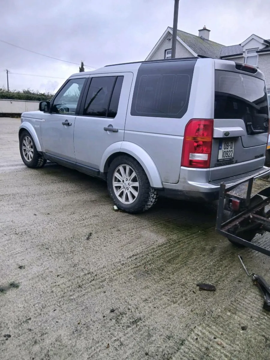 Range rover discovery - Image 3