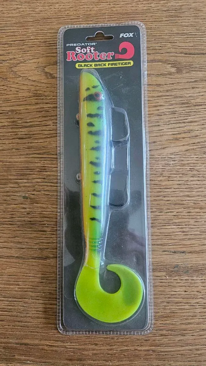 Fox Predator Soft Rooter - Image 1