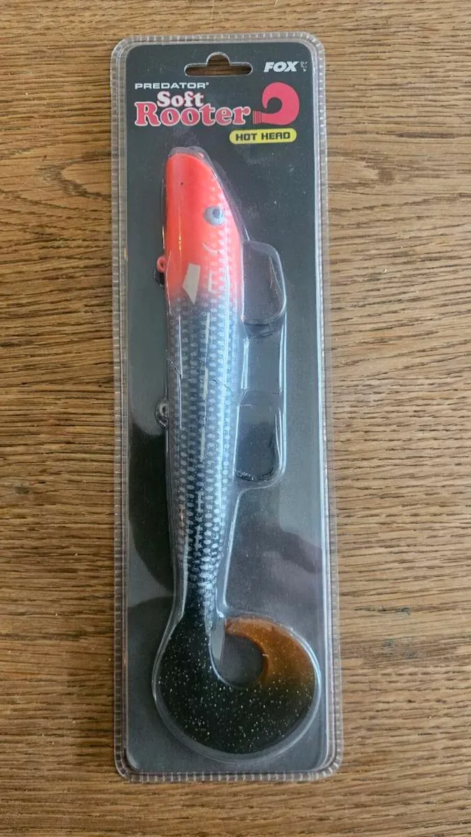 Fox Predator Soft Rooter - Image 3