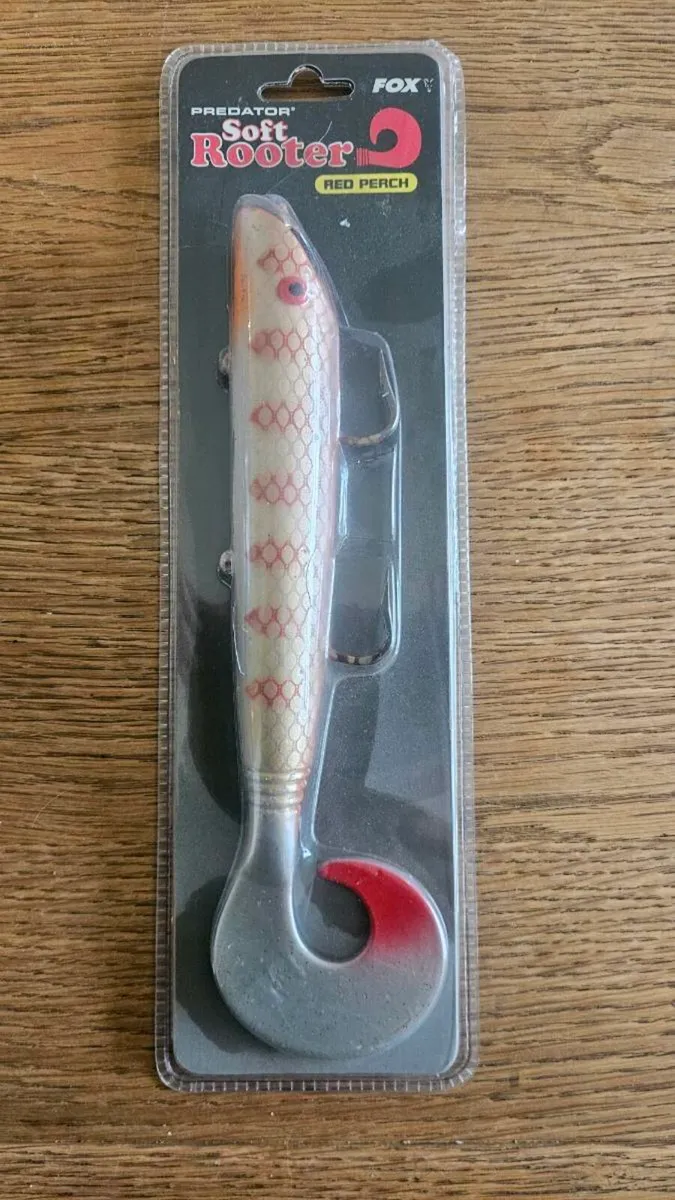 Fox Predator Soft Rooter - Image 4