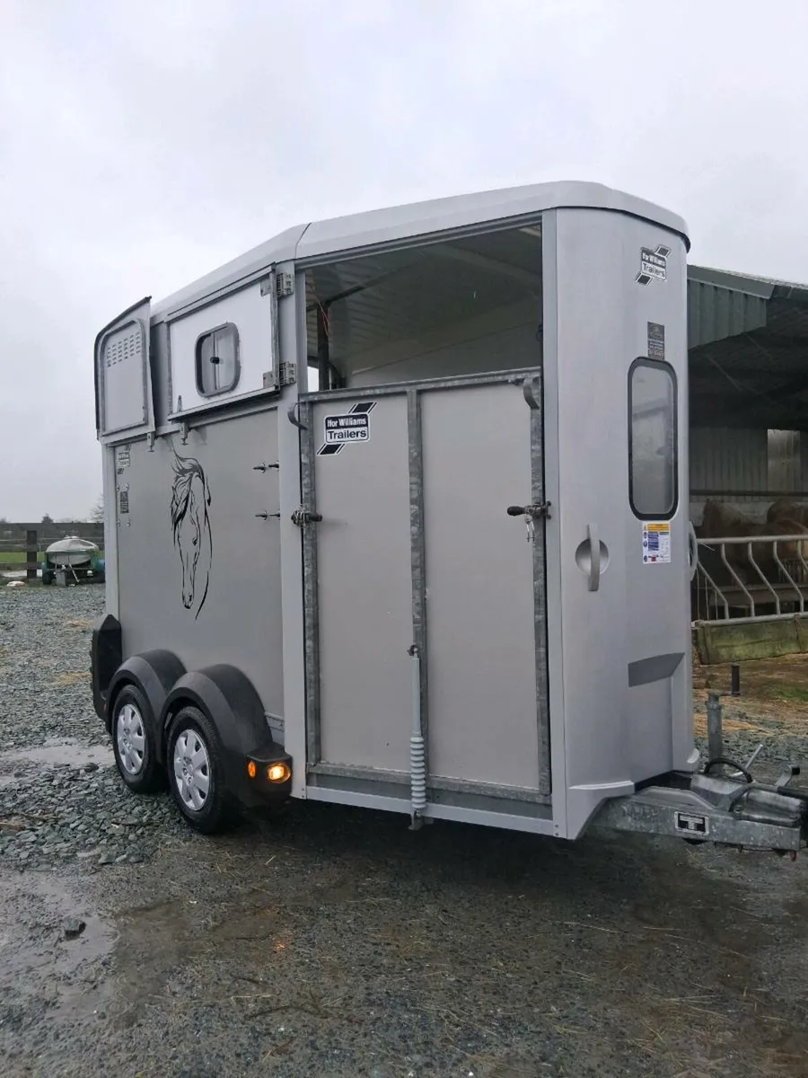 Iforwillams HB506 - Image 1