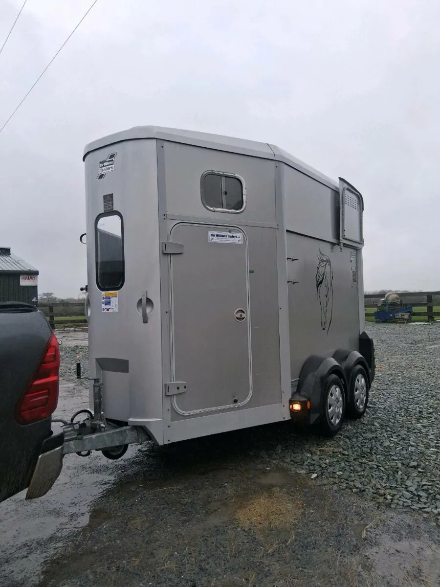 Iforwillams HB506 - Image 2