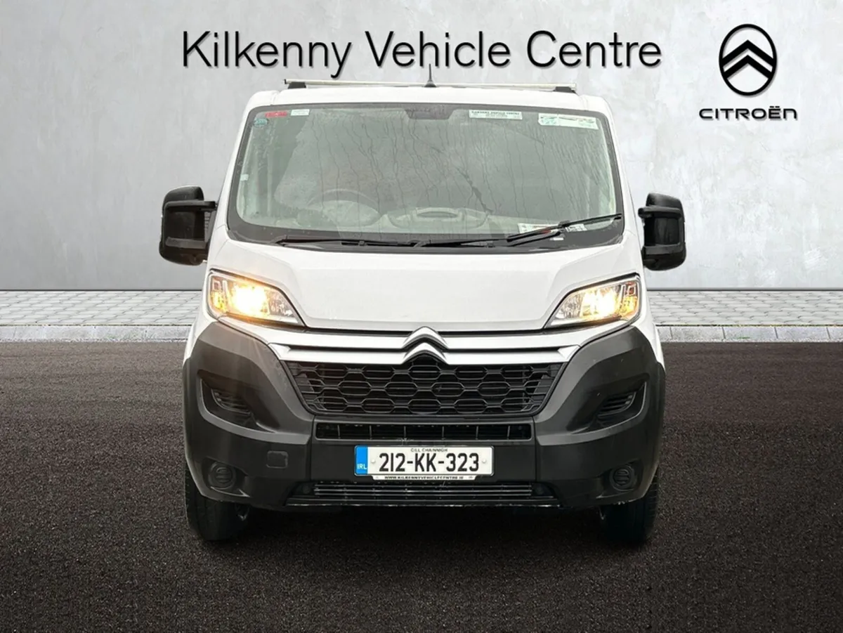 Citroen Relay JUMPER 30 L1H1 BLUEHDI 120 3DR - Image 4