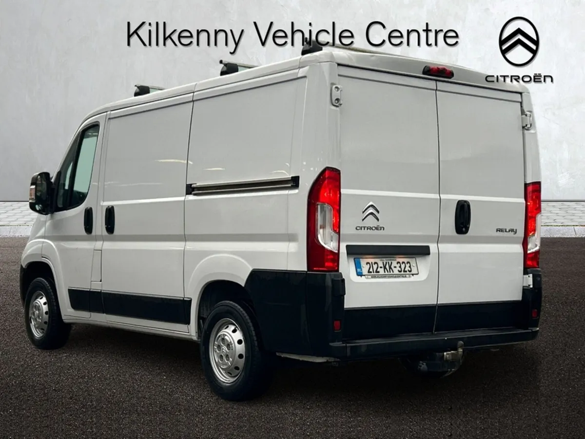 Citroen Relay JUMPER 30 L1H1 BLUEHDI 120 3DR - Image 2