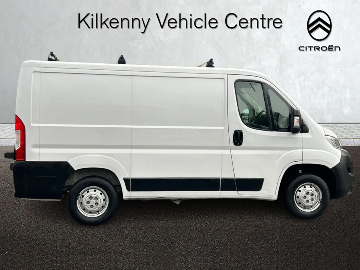 Citroen Relay JUMPER 30 L1H1 BLUEHDI 120 3DR - Image 3
