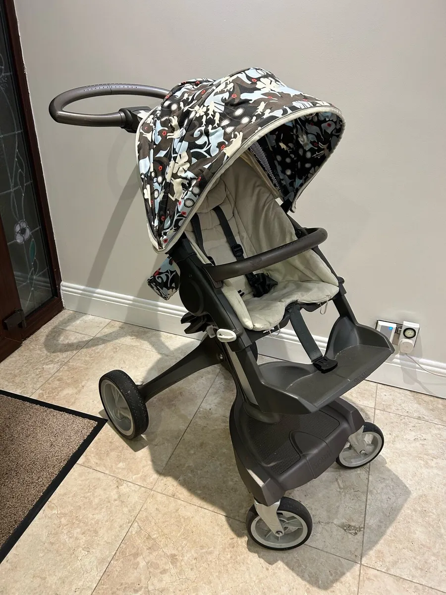 Stokke Explory Travel System - Image 1