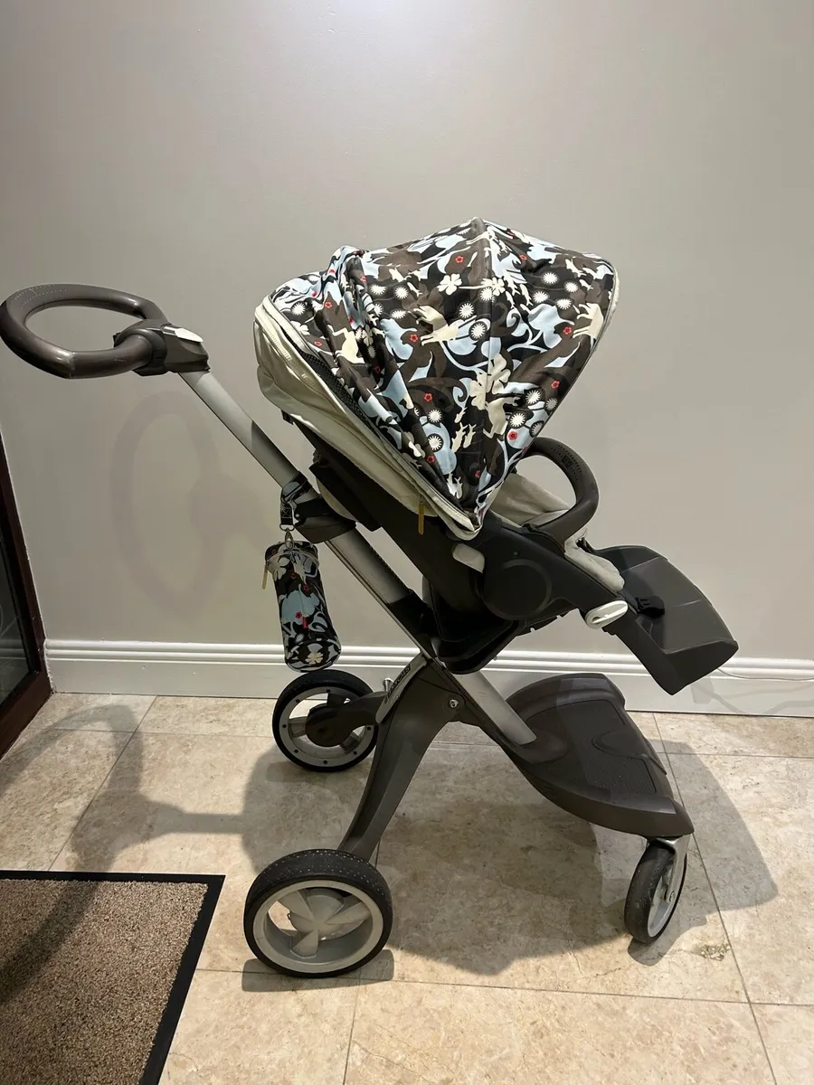 Stokke Explory Travel System - Image 2