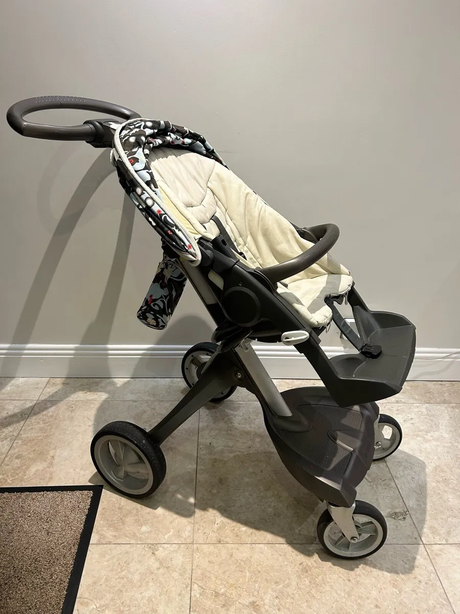Stokke Explory Travel System - Image 4