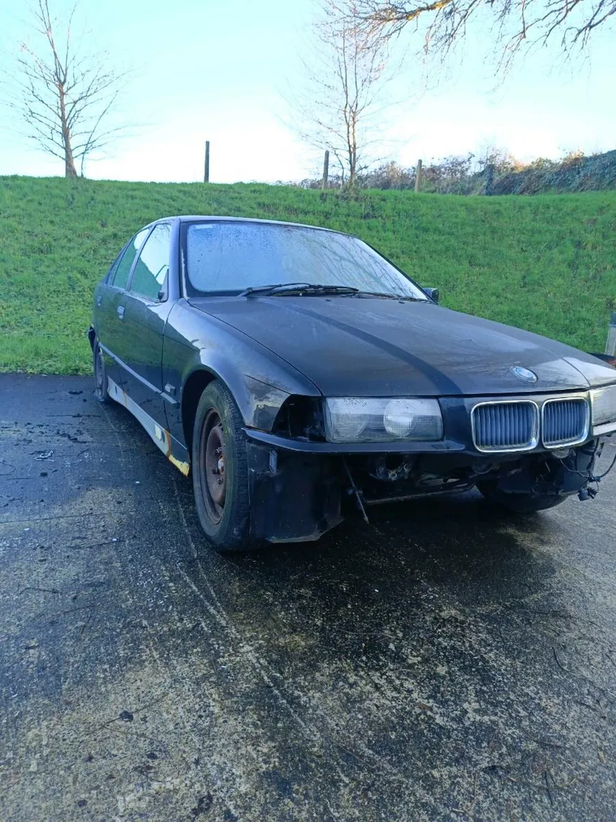 Bmw e36 - Image 1