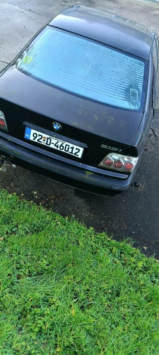 Bmw e36 - Image 2
