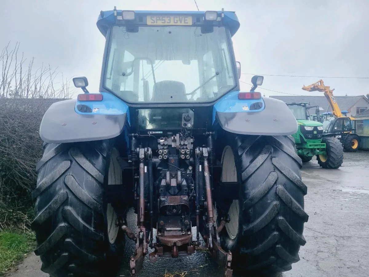 New Holland Tm175 - Image 4