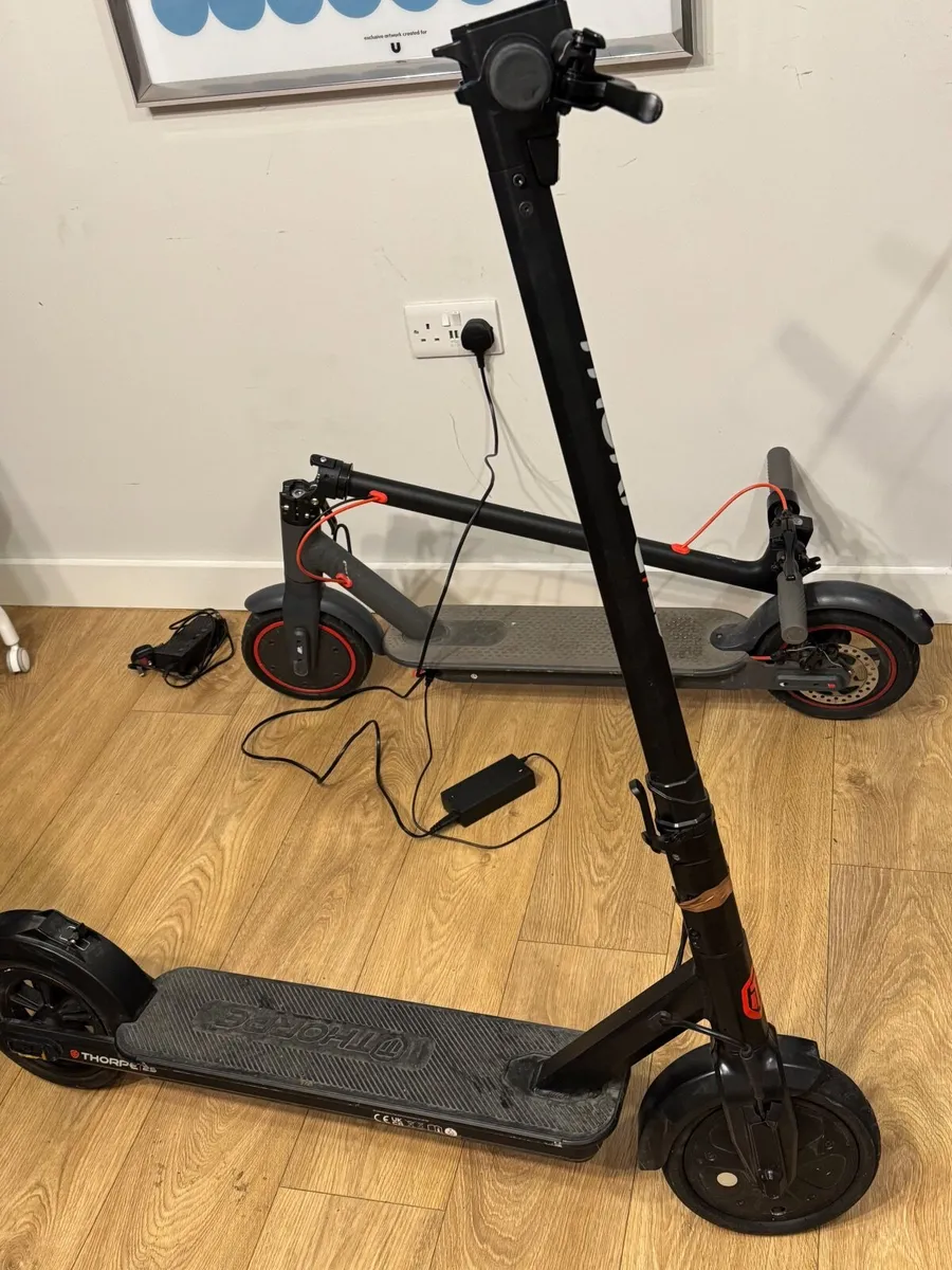E scooter - Image 4